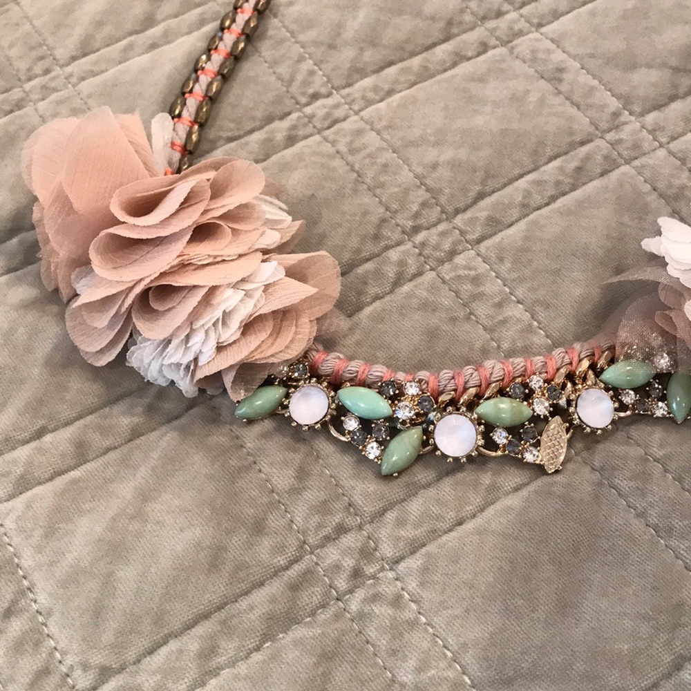Statement necklace - Picture 2 of 2